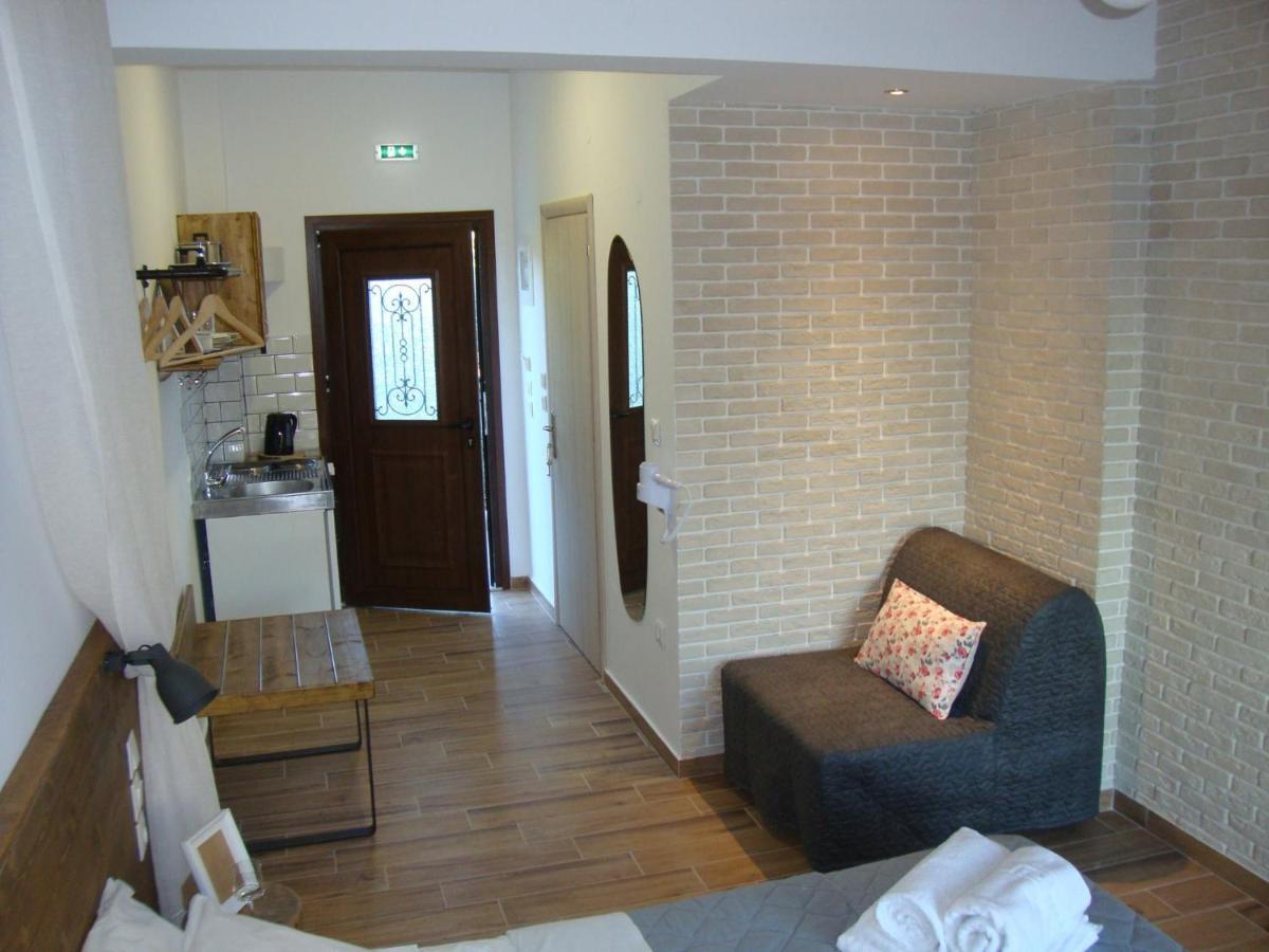 House Ekton Aparthotel Pefkari Eksteriør bilde