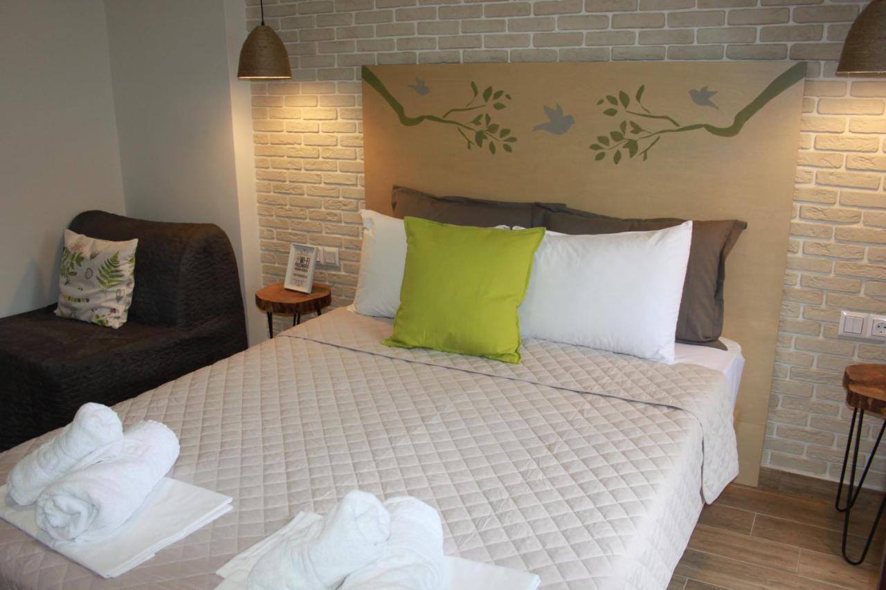 House Ekton Aparthotel Pefkari Eksteriør bilde