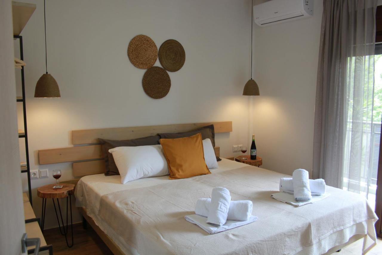 House Ekton Aparthotel Pefkari Eksteriør bilde