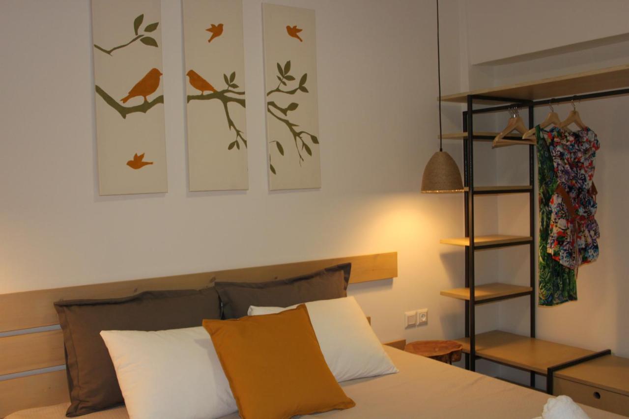 House Ekton Aparthotel Pefkari Eksteriør bilde