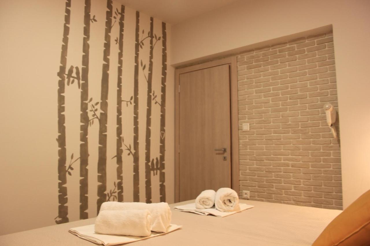 House Ekton Aparthotel Pefkari Eksteriør bilde