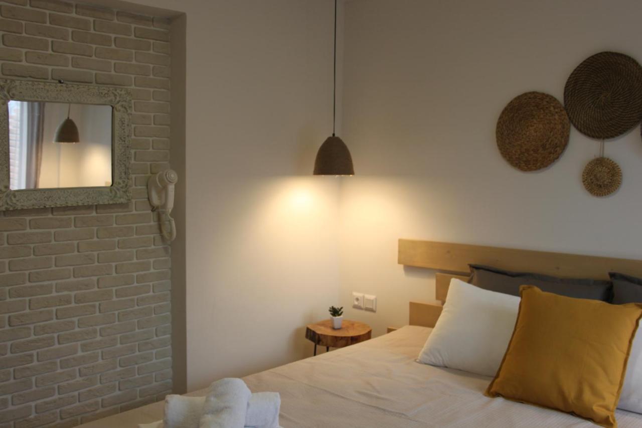 House Ekton Aparthotel Pefkari Eksteriør bilde
