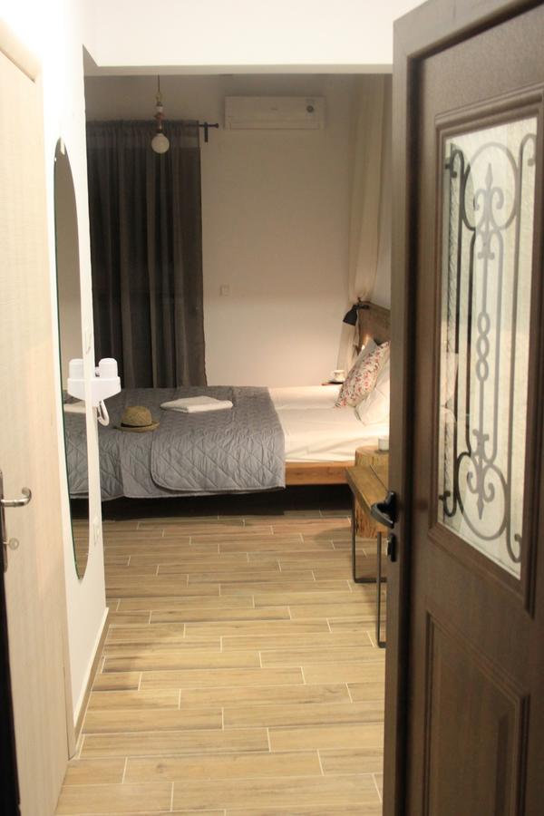 House Ekton Aparthotel Pefkari Eksteriør bilde
