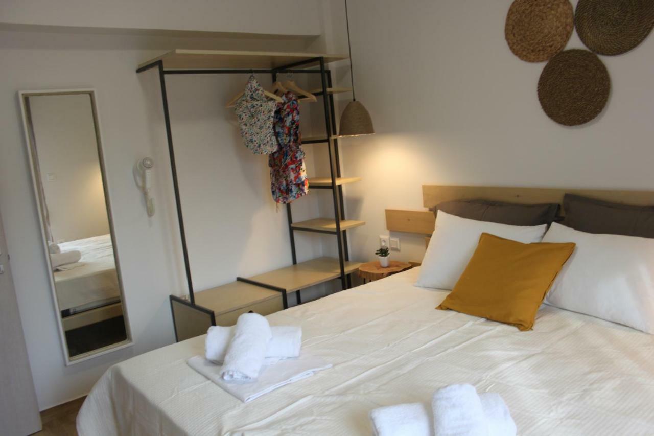 House Ekton Aparthotel Pefkari Eksteriør bilde