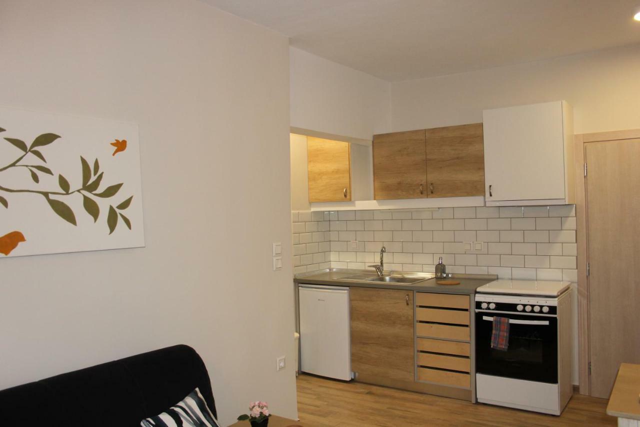 House Ekton Aparthotel Pefkari Eksteriør bilde