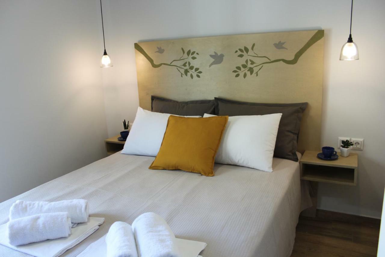 House Ekton Aparthotel Pefkari Eksteriør bilde