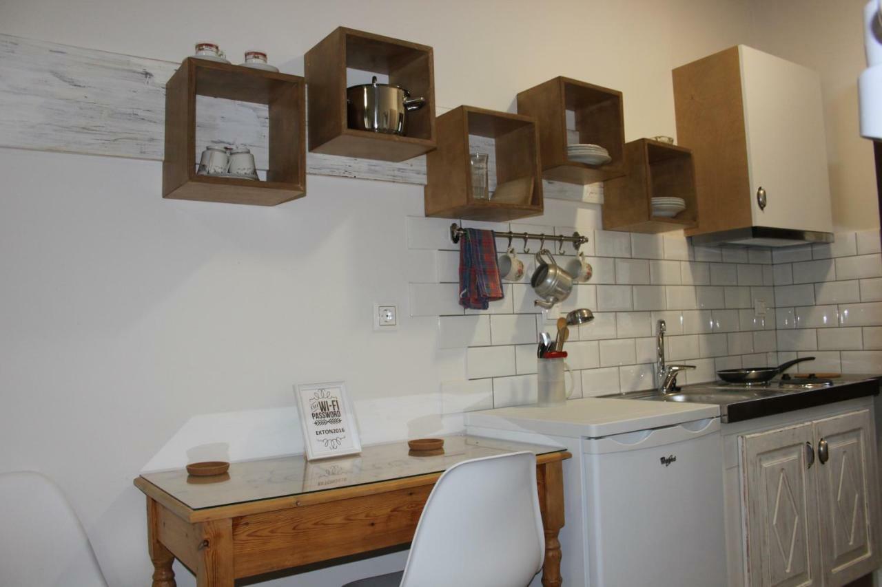 House Ekton Aparthotel Pefkari Eksteriør bilde
